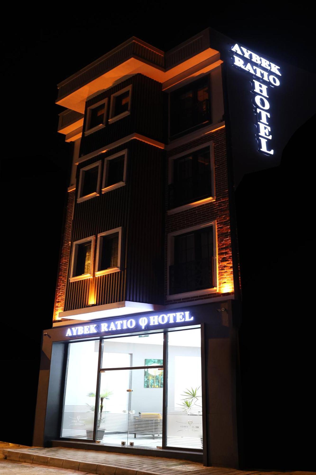 Aybek Ratio Hotel Çanakkale Exterior foto